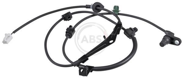 Sensor, revoluciones de la rueda A.B.S. ALL BRAKE SYSTEMS BV. ref. 31755