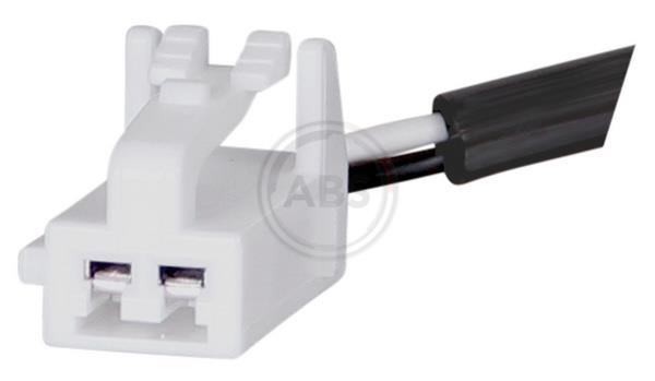 Sensor, revoluciones de la rueda A.B.S. ALL BRAKE SYSTEMS BV. ref. 31755