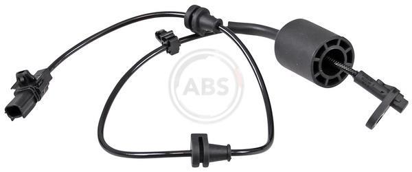 Sensor, revoluciones de la rueda A.B.S. ALL BRAKE SYSTEMS BV. ref. 31756