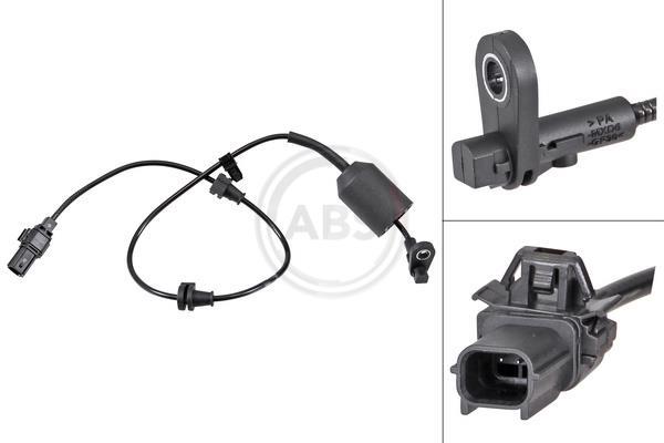 Sensor ABS A.B.S. ALL BRAKE SYSTEMS BV. ref. 31757
