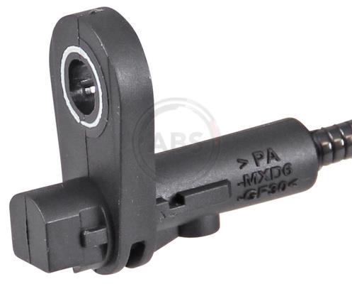 Sensor ABS A.B.S. ALL BRAKE SYSTEMS BV. ref. 31757