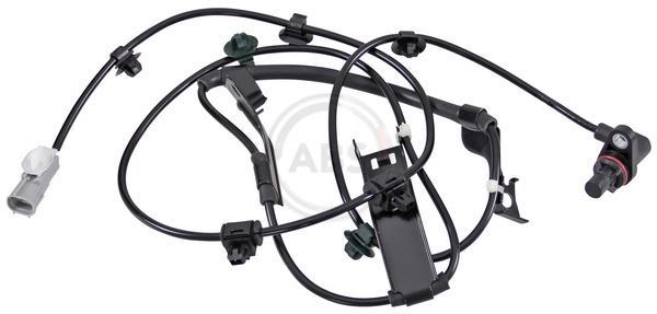 Sensor, revoluciones de la rueda A.B.S. ALL BRAKE SYSTEMS BV. ref. 31763