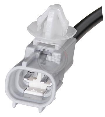 Sensor, revoluciones de la rueda A.B.S. ALL BRAKE SYSTEMS BV. ref. 31763