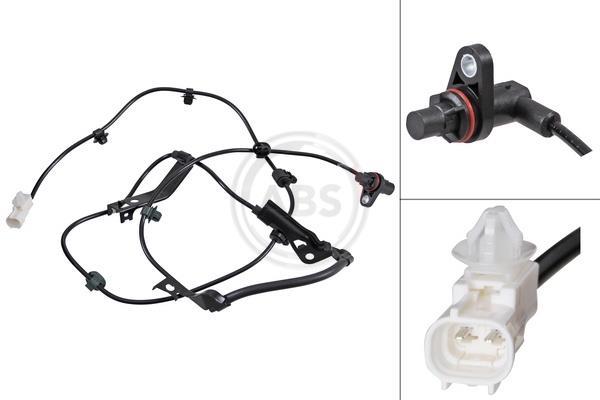 Sensor, revoluciones de la rueda A.B.S. ALL BRAKE SYSTEMS BV. ref. 31764