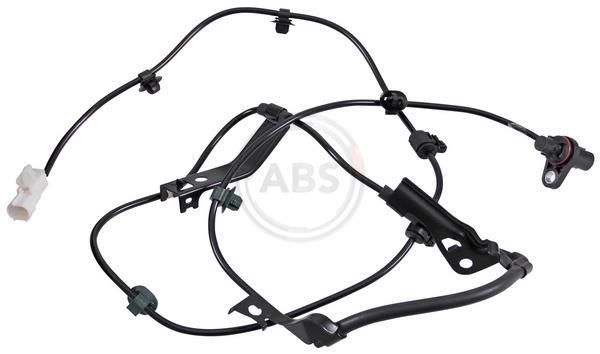 Sensor, revoluciones de la rueda A.B.S. ALL BRAKE SYSTEMS BV. ref. 31764