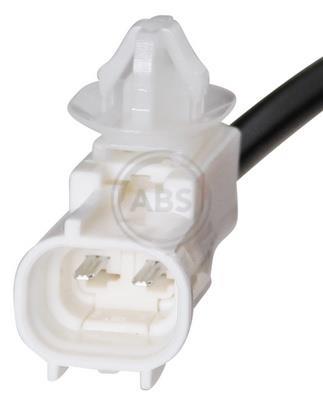 Sensor, revoluciones de la rueda A.B.S. ALL BRAKE SYSTEMS BV. ref. 31764