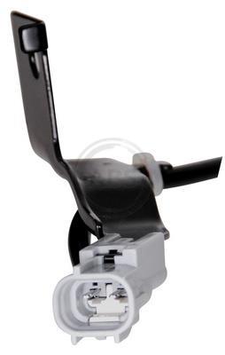 Sensor, revoluciones de la rueda A.B.S. ALL BRAKE SYSTEMS BV. ref. 31765