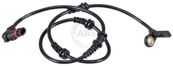 Sensor, revoluciones de la rueda A.B.S. ALL BRAKE SYSTEMS BV. ref. 31769