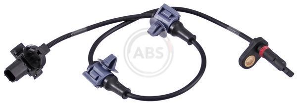 Sensor, revoluciones de la rueda A.B.S. ALL BRAKE SYSTEMS BV. ref. 31771