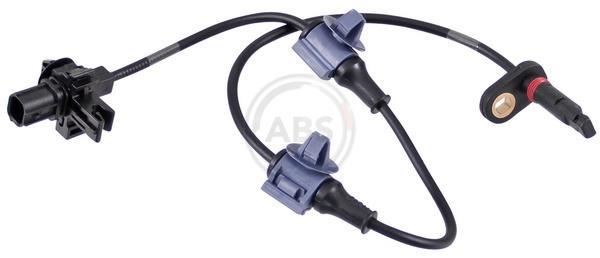 Sensor, revoluciones de la rueda A.B.S. ALL BRAKE SYSTEMS BV. ref. 31772