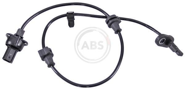 Sensor, revoluciones de la rueda A.B.S. ALL BRAKE SYSTEMS BV. ref. 31773