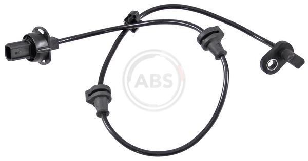 Sensor, revoluciones de la rueda A.B.S. ALL BRAKE SYSTEMS BV. ref. 31774