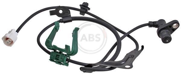 Sensor, revoluciones de la rueda A.B.S. ALL BRAKE SYSTEMS BV. ref. 31775
