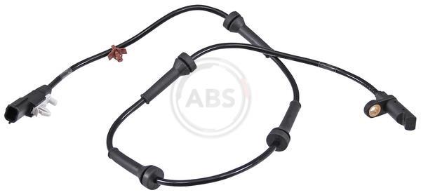 Sensor, revoluciones de la rueda A.B.S. ALL BRAKE SYSTEMS BV. ref. 31776