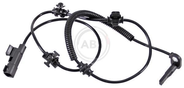 Sensor, revoluciones de la rueda A.B.S. ALL BRAKE SYSTEMS BV. ref. 31777