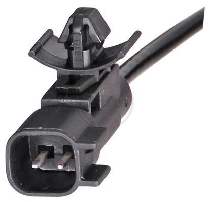 Sensor, revoluciones de la rueda A.B.S. ALL BRAKE SYSTEMS BV. ref. 31777