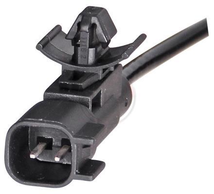 Sensor, revoluciones de la rueda A.B.S. ALL BRAKE SYSTEMS BV. ref. 31778