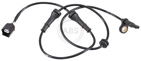 Sensor, revoluciones de la rueda A.B.S. ALL BRAKE SYSTEMS BV. ref. 31780