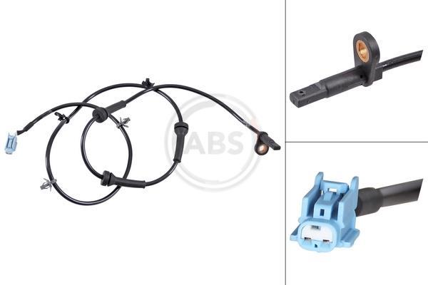 Capteur ABS (Capteur de vitesse de roue) A.B.S. ALL BRAKE SYSTEMS BV. ref. 31781