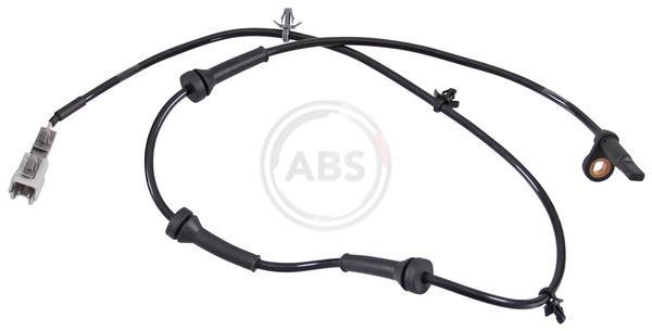 Sensor, revoluciones de la rueda A.B.S. ALL BRAKE SYSTEMS BV. ref. 31782
