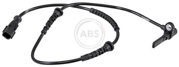 Sensor, revoluciones de la rueda A.B.S. ALL BRAKE SYSTEMS BV. ref. 31783