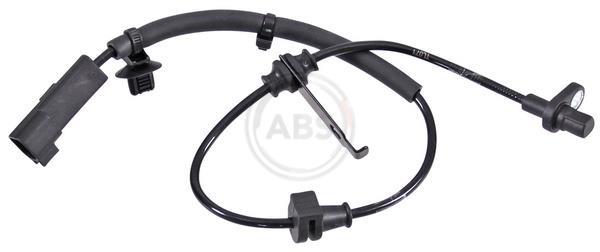 Sensor, revoluciones de la rueda A.B.S. ALL BRAKE SYSTEMS BV. ref. 31784