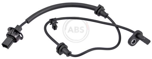 Sensor, revoluciones de la rueda A.B.S. ALL BRAKE SYSTEMS BV. ref. 31788