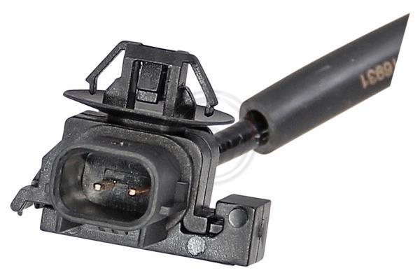 Sensor, revoluciones de la rueda A.B.S. ALL BRAKE SYSTEMS BV. ref. 31789