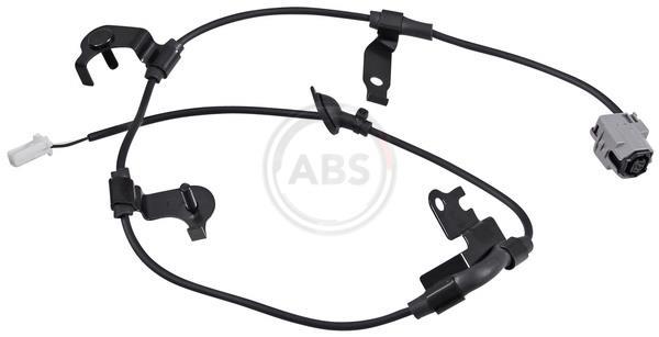Sensor, revoluciones de la rueda A.B.S. ALL BRAKE SYSTEMS BV. ref. 31792