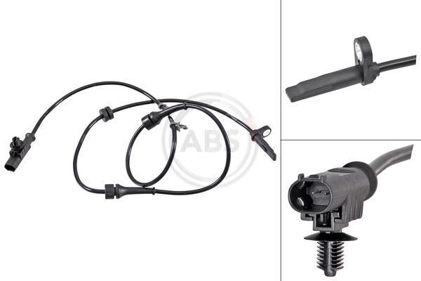 ABS All Brake Systems Pastiglie Freno 36894 - Qualità E Precisione Per La Tua Auto