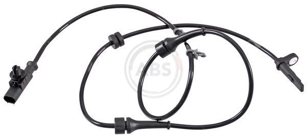 Sensor, revoluciones de la rueda A.B.S. ALL BRAKE SYSTEMS BV. ref. 31794