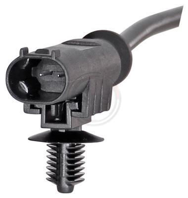 Sensor, revoluciones de la rueda A.B.S. ALL BRAKE SYSTEMS BV. ref. 31794