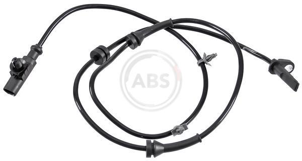 Sensor, revoluciones de la rueda A.B.S. ALL BRAKE SYSTEMS BV. ref. 31795