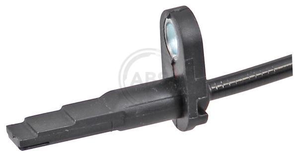 Sensor, revoluciones de la rueda A.B.S. ALL BRAKE SYSTEMS BV. ref. 31795