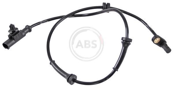 Sensor ABS A.B.S. ALL BRAKE SYSTEMS BV. 31796