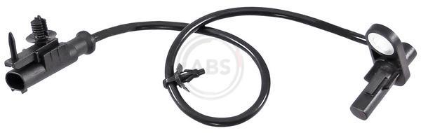Sensor, revoluciones de la rueda A.B.S. ALL BRAKE SYSTEMS BV. ref. 31797