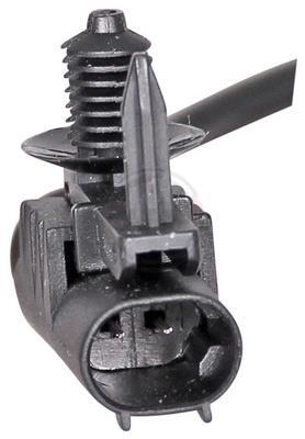 Sensor, revoluciones de la rueda A.B.S. ALL BRAKE SYSTEMS BV. ref. 31797