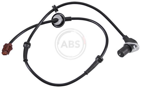 Sensor, revoluciones de la rueda A.B.S. ALL BRAKE SYSTEMS BV. ref. 31798