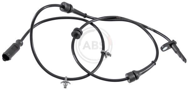 Sensor, revoluciones de la rueda A.B.S. ALL BRAKE SYSTEMS BV. ref. 31800