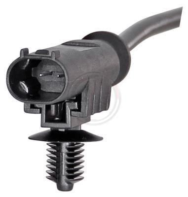 Sensor, revoluciones de la rueda A.B.S. ALL BRAKE SYSTEMS BV. ref. 31800