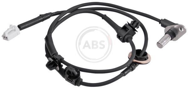 Capteur ABS (Capteur de vitesse de roue) A.B.S. ALL BRAKE SYSTEMS BV. ref. 31805