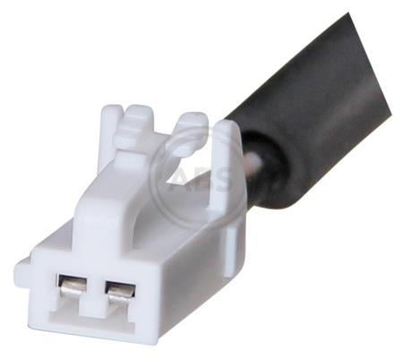 Capteur ABS (Capteur de vitesse de roue) A.B.S. ALL BRAKE SYSTEMS BV. ref. 31805