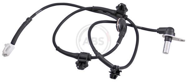 Capteur ABS (Capteur de vitesse de roue) A.B.S. ALL BRAKE SYSTEMS BV. ref. 31806