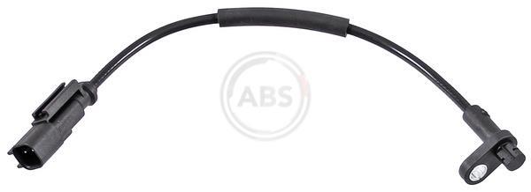 Capteur ABS (Capteur de vitesse de roue) A.B.S. ALL BRAKE SYSTEMS BV. ref. 31807