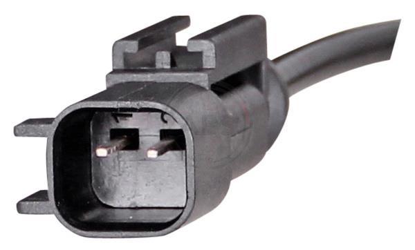Capteur ABS (Capteur de vitesse de roue) A.B.S. ALL BRAKE SYSTEMS BV. ref. 31807