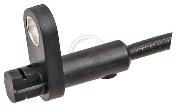 Capteur ABS (Capteur de vitesse de roue) A.B.S. ALL BRAKE SYSTEMS BV. ref. 31807