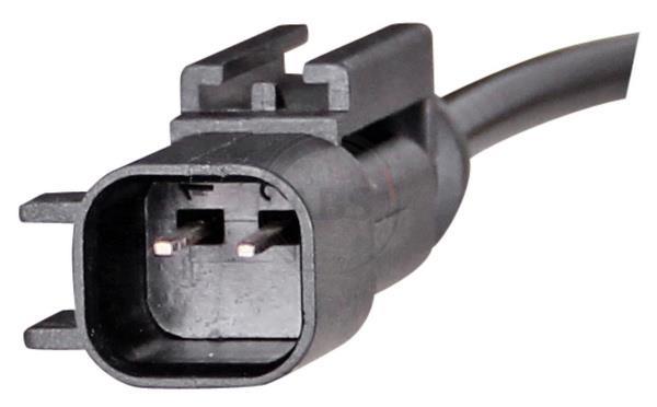 Sensor, revoluciones de la rueda A.B.S. ALL BRAKE SYSTEMS BV. ref. 31808