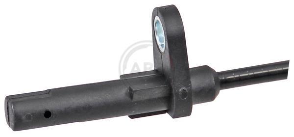 Sensor, revoluciones de la rueda A.B.S. ALL BRAKE SYSTEMS BV. ref. 31808