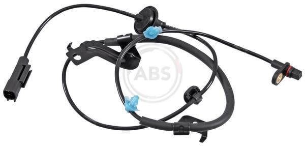 Sensor, revoluciones de la rueda A.B.S. ALL BRAKE SYSTEMS BV. ref. 31812