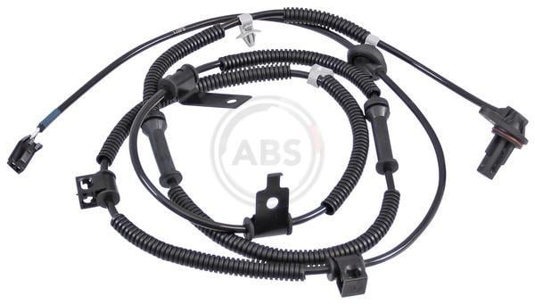 Sensor, revoluciones de la rueda A.B.S. ALL BRAKE SYSTEMS BV. ref. 31814